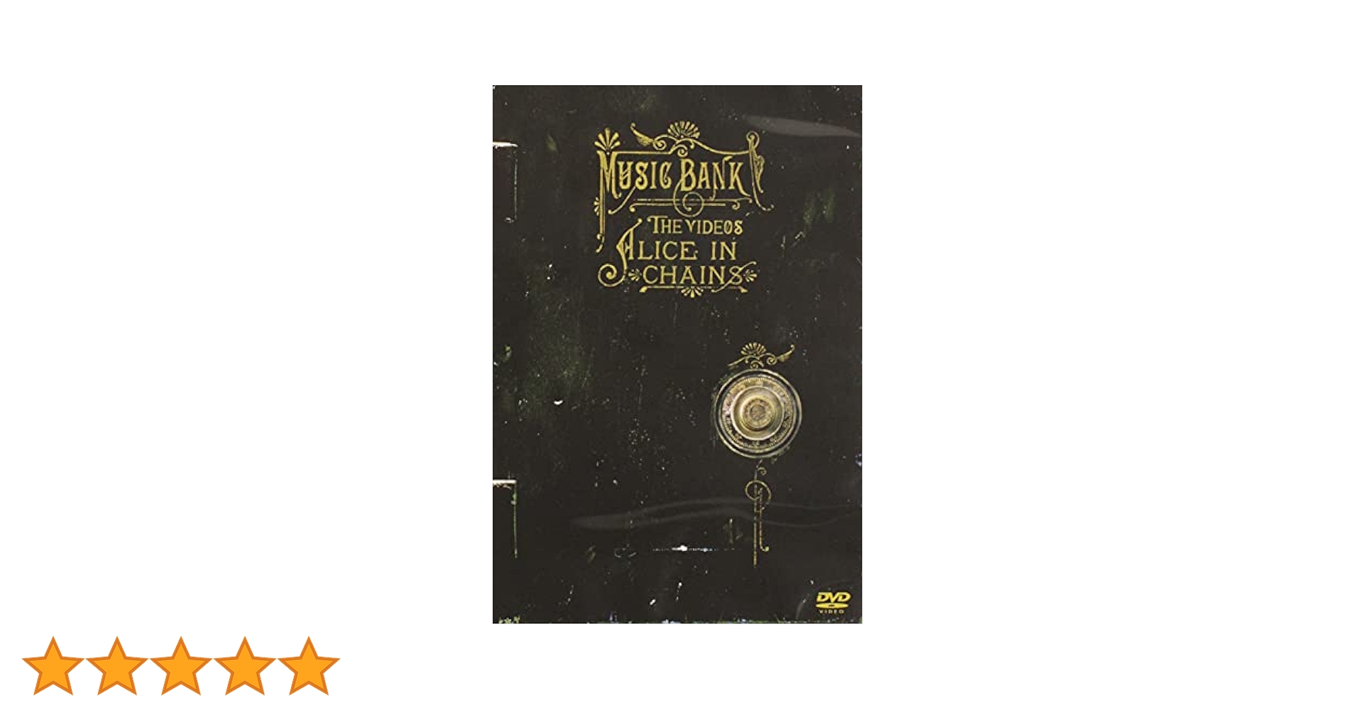 Music Bank: The Videos : ALICE IN CHAINS: Amazon.com.au